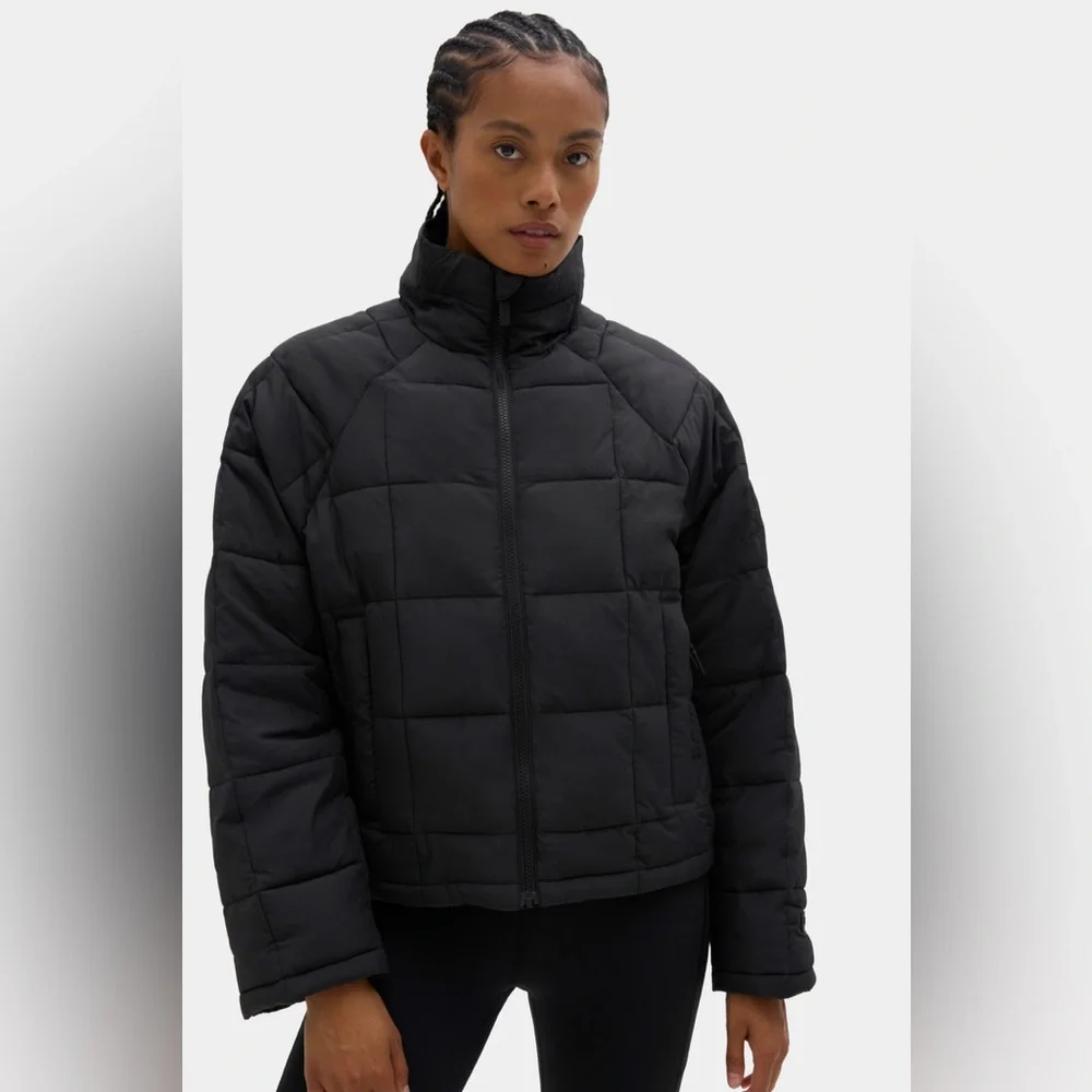 NWT Halfdays Women's Nellie Packable Puffer. Size XL. - Picture 4 of 10